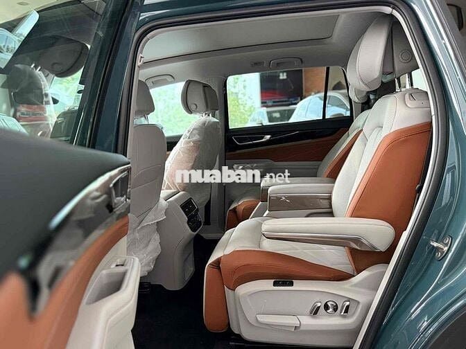 Volkswagen Teramont 2024 President 2.0 AT