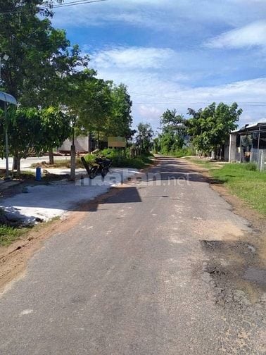 Bán lô đất 300m2 có nhà cấp 4, mặt tiền đường nhựa Bình Chánh