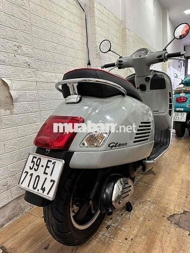 Piaggio Vespa Super GTS 150 3Vie Đời 2016