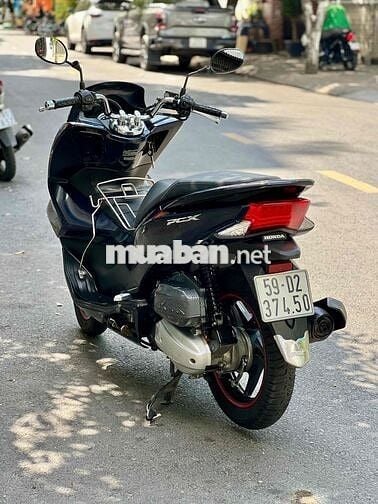 Honda PCX 2017 chính chủ Bstp👉 Trả góp bao duyệt