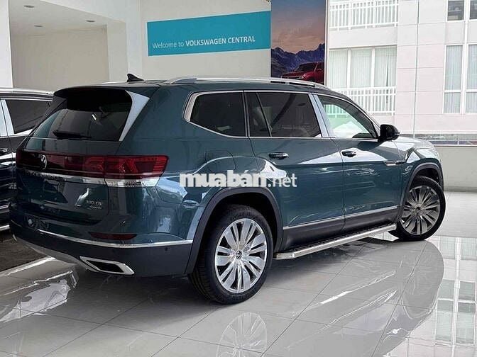 Volkswagen Teramont 2024 President 2.0 AT