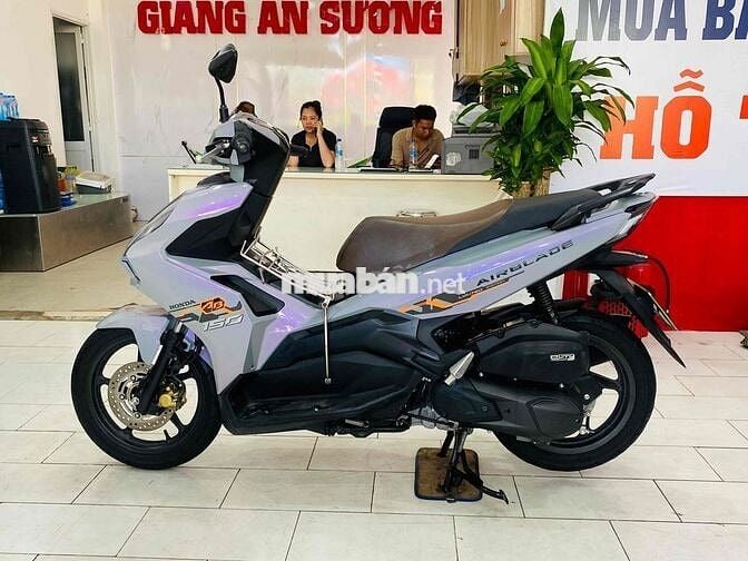 Honda Air Blade 150 đk 2022 màu xám BSTP