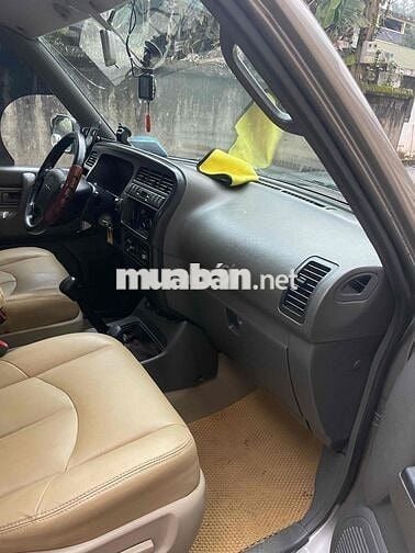 ISUZU Trooper sx 2003