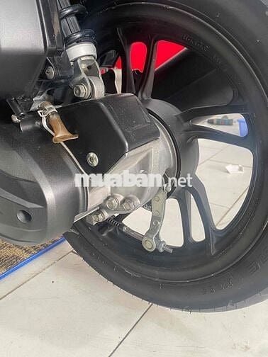 Honda Vario 150 đk 2019 màu trắng đen BSTP