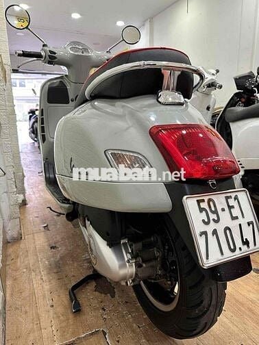 Piaggio Vespa Super GTS 150 3Vie Đời 2016
