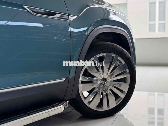 Volkswagen Teramont 2024 President 2.0 AT