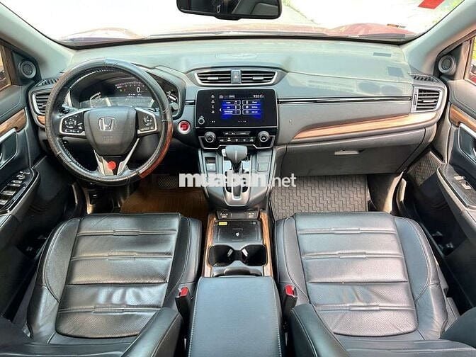 Honda CR-V 2021
