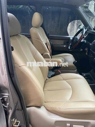 ISUZU Trooper sx 2003