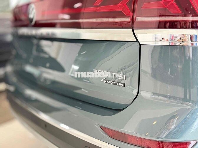 Volkswagen Teramont 2024 President 2.0 AT