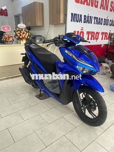 Honda Vario 150 đk 2020 màu xanh candy BSTP