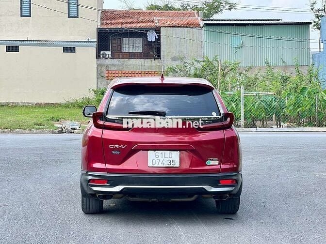 Honda CR-V 2021
