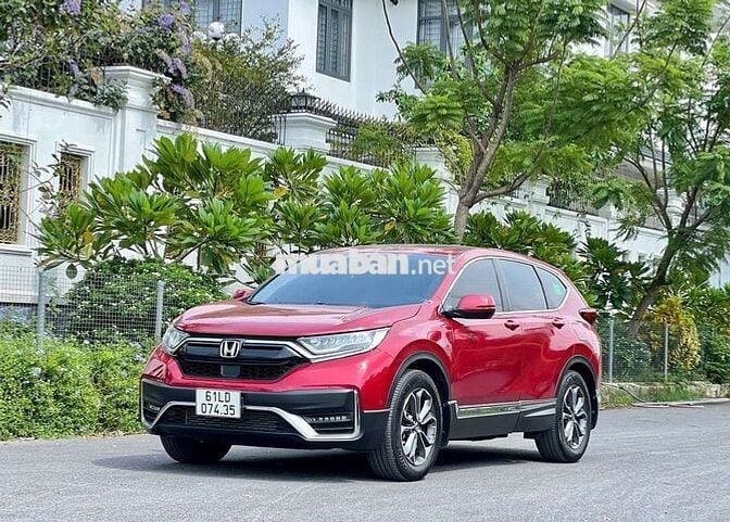 Honda CR-V 2021