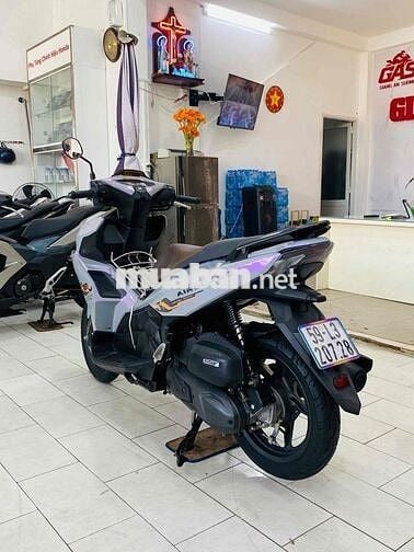 Honda Air Blade 150 đk 2022 màu xám BSTP