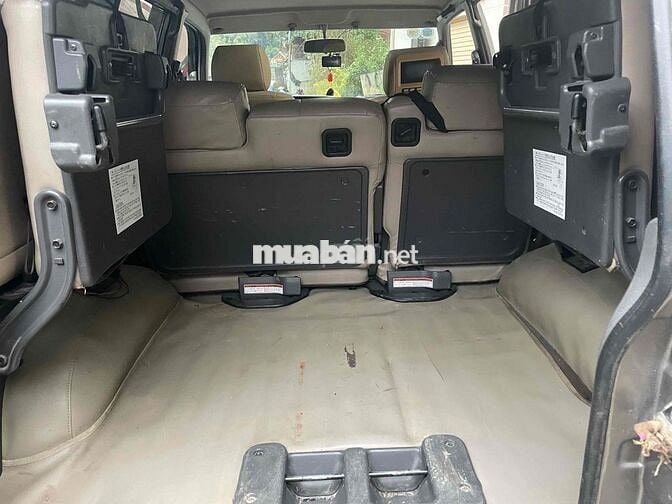 ISUZU Trooper sx 2003