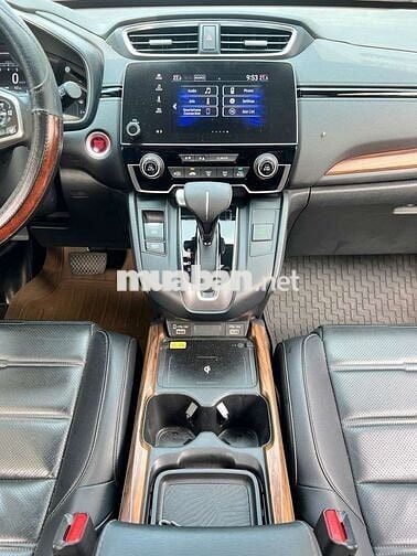 Honda CR-V 2021