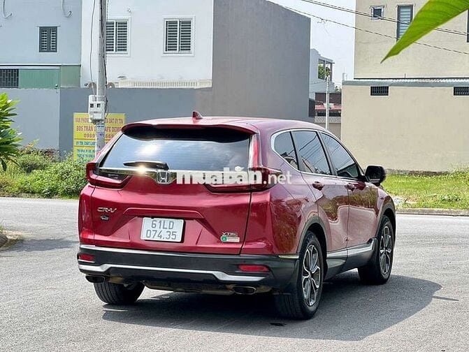 Honda CR-V 2021