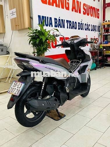 Honda Air Blade 150 đk 2022 màu xám BSTP