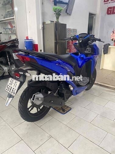 Honda Vario 150 đk 2020 màu xanh candy BSTP