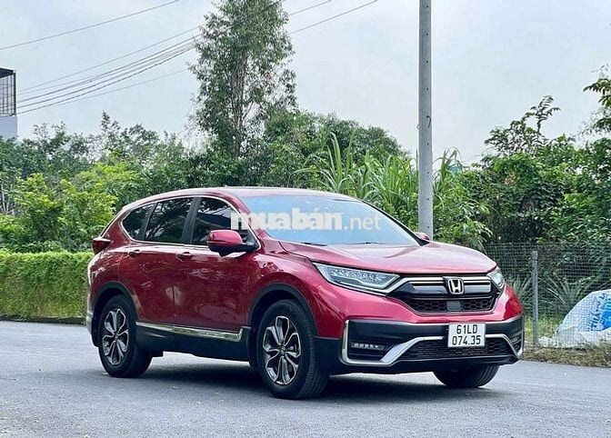 Honda CR-V 2021