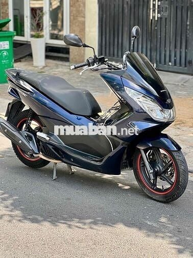 Honda PCX 2017 chính chủ Bstp👉 Trả góp bao duyệt