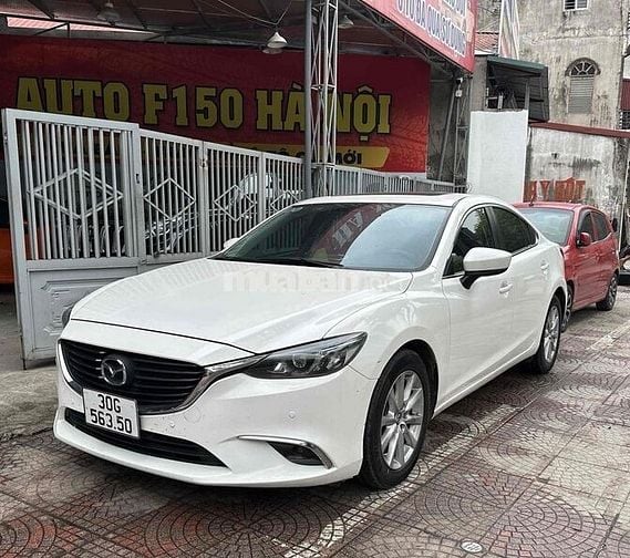 Mazda 6 Luxury sx 2020 - 69000 km