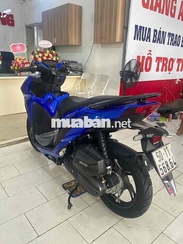 Honda Vario 150 đk 2020 màu xanh candy BSTP