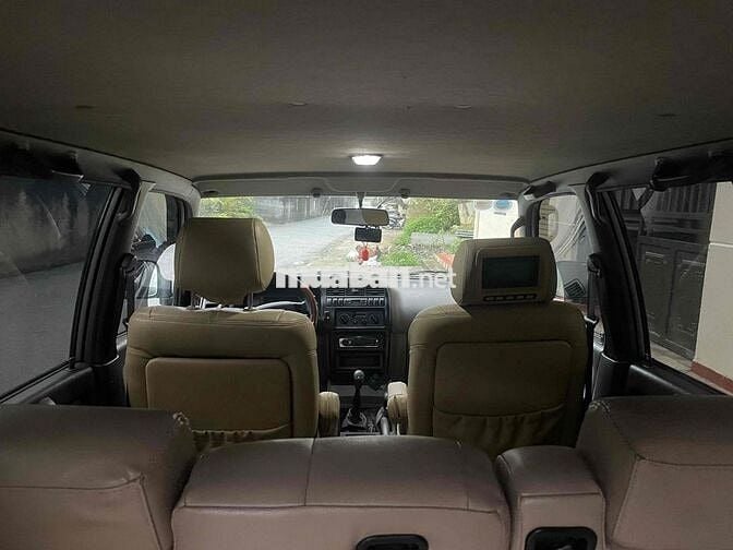 ISUZU Trooper sx 2003