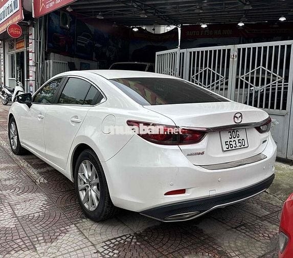 Mazda 6 Luxury sx 2020 - 69000 km