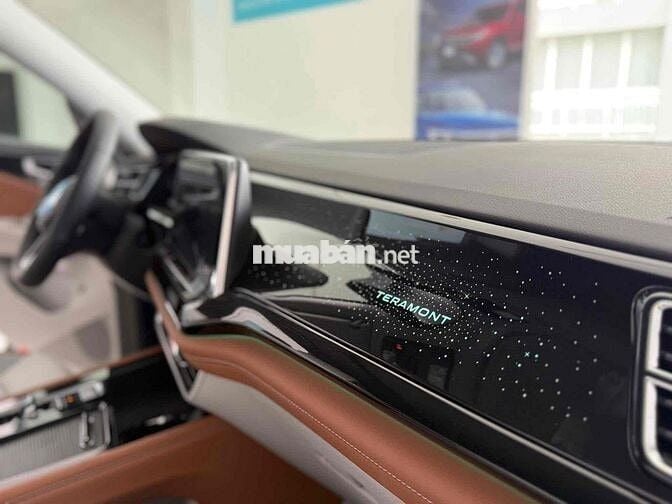 Volkswagen Teramont 2024 President 2.0 AT