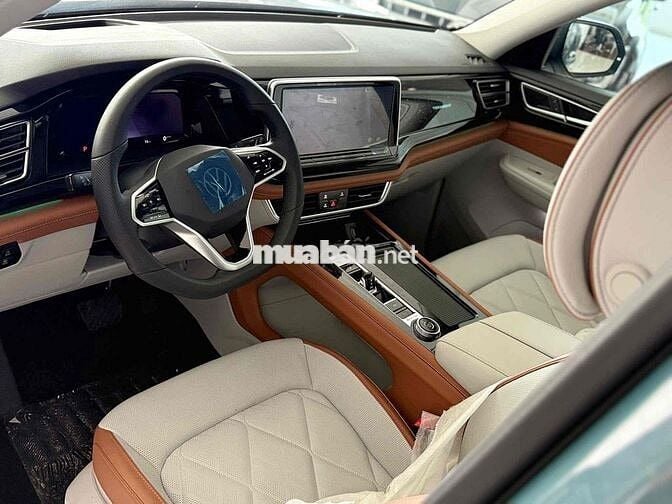 Volkswagen Teramont 2024 President 2.0 AT