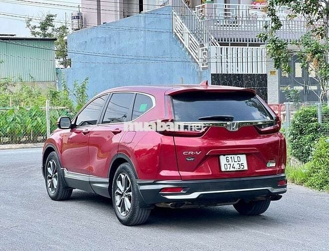 Honda CR-V 2021