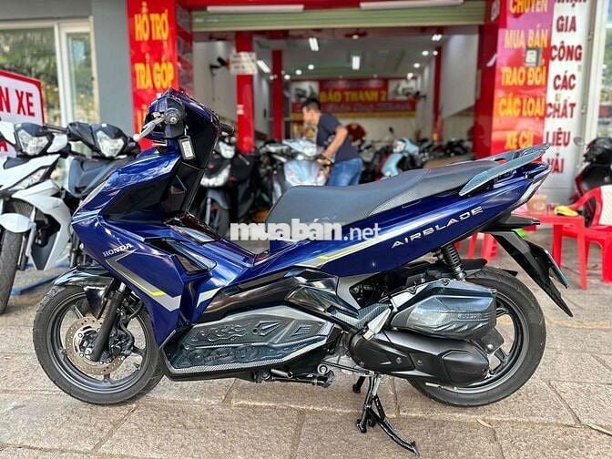 Bán Airblade 125 2022 Lướt Nguyên Zin ( Hỗ Trợ Góp
