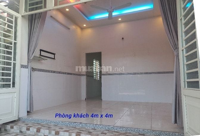 Bán 2 nhà liền kề 320m² xã Đa Phước, SHR, cách song hành QL50 chỉ 450m