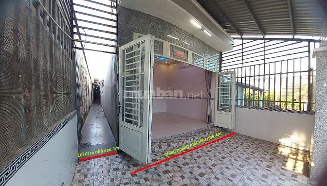 Bán 2 nhà liền kề 320m² xã Đa Phước, SHR, cách song hành QL50 chỉ 450m