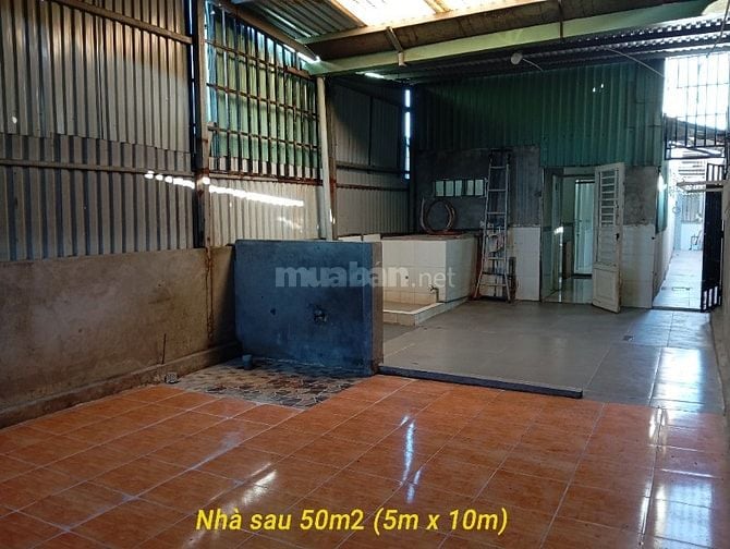 Bán 2 nhà liền kề 320m² xã Đa Phước, SHR, cách song hành QL50 chỉ 450m