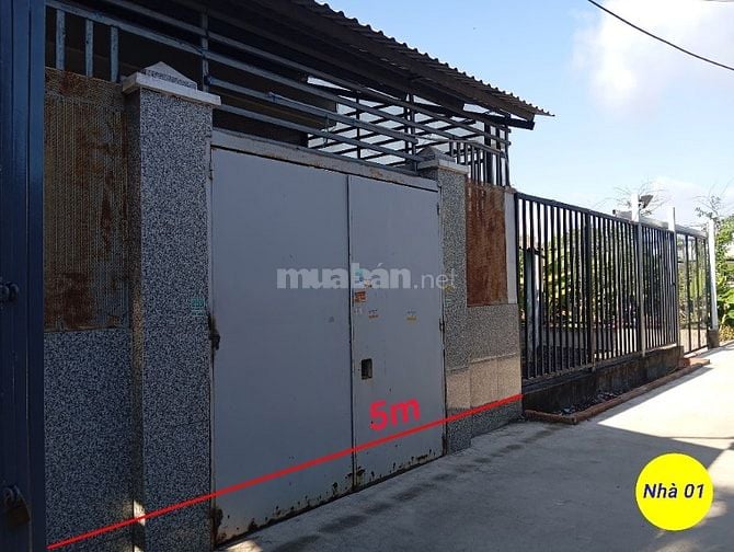 Bán 2 nhà liền kề 320m² xã Đa Phước, SHR, cách song hành QL50 chỉ 450m