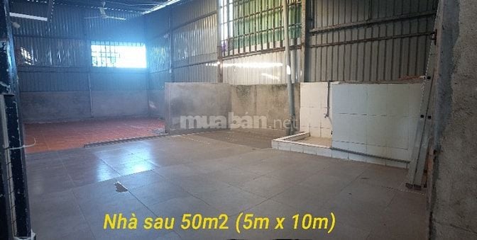 Bán 2 nhà liền kề 320m² xã Đa Phước, SHR, cách song hành QL50 chỉ 450m