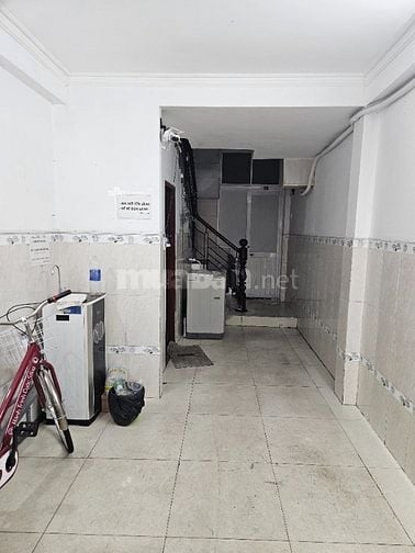 Cho thuê đầy đủ tiện nghi tại 214/C33 Nguyễn Trãi P.NCT Q1 chỉ 3 triệu