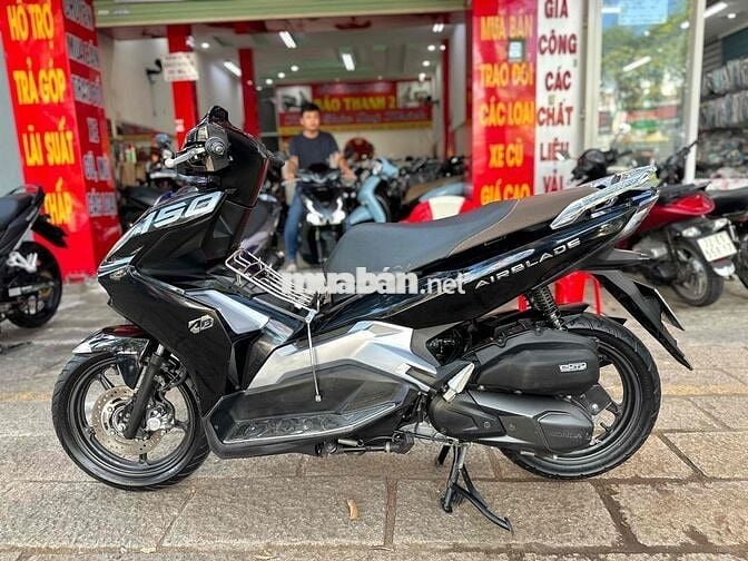 Airblade 150 Abs 12.2020 Lướt Nguyên Zin Như Mới