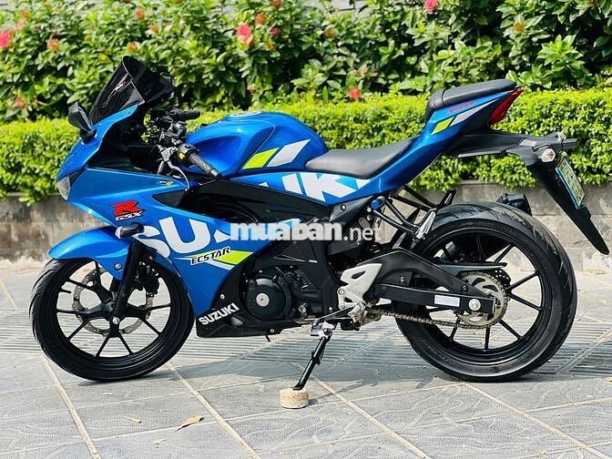 SUZUKI GSX 150R BIỂN 29 XE CHÍNH CHỦ