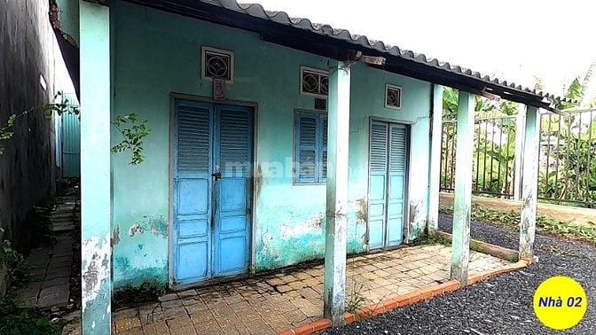 Bán 2 nhà liền kề 320m² xã Đa Phước, SHR, cách song hành QL50 chỉ 450m