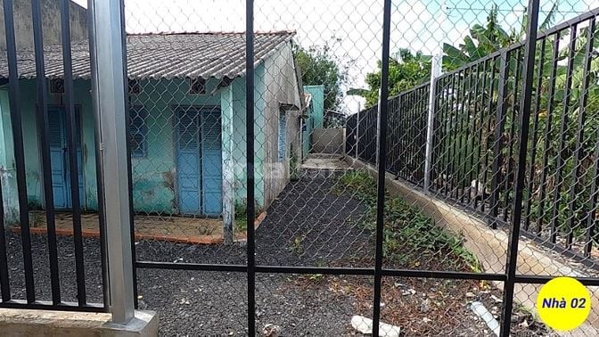 Bán 2 nhà liền kề 320m² xã Đa Phước, SHR, cách song hành QL50 chỉ 450m