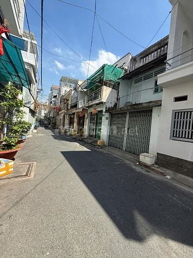 Chỉ 7.8 tỷ sở hữu ngay  nhà HXH 341/ Khuông Việt, Phú Trung Tân Phú