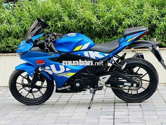 SUZUKI GSX 150R BIỂN 29 XE CHÍNH CHỦ