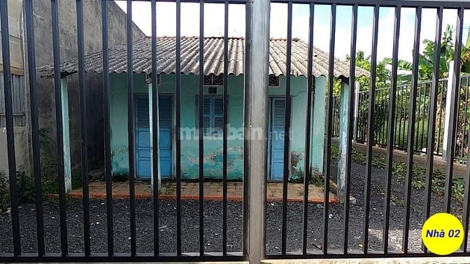 Bán 2 nhà liền kề 320m² xã Đa Phước, SHR, cách song hành QL50 chỉ 450m