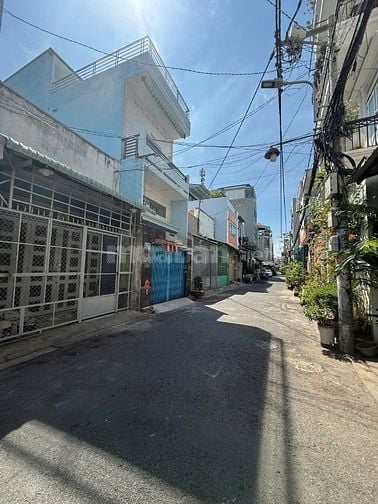 Chỉ 7.8 tỷ sở hữu ngay  nhà HXH 341/ Khuông Việt, Phú Trung Tân Phú