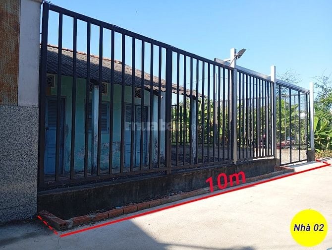 Bán 2 nhà liền kề 320m² xã Đa Phước, SHR, cách song hành QL50 chỉ 450m