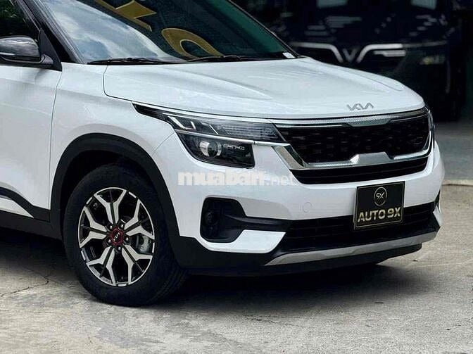 Kia Seltos 1.6AT Luxury 2023 siêu siêu lướt