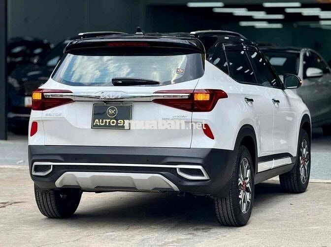 Kia Seltos 1.6AT Luxury 2023 siêu siêu lướt