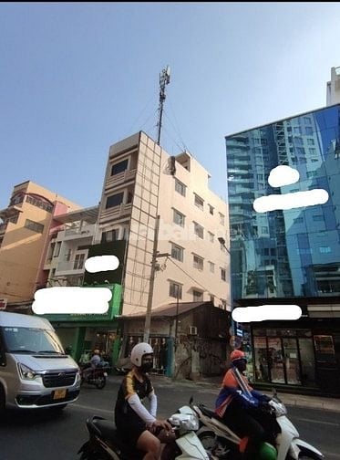 Siêu hiếm chỉ 65 tỷ sở hữu  2 căn nhà MT đường Hai Bà Trưng, Quận 3